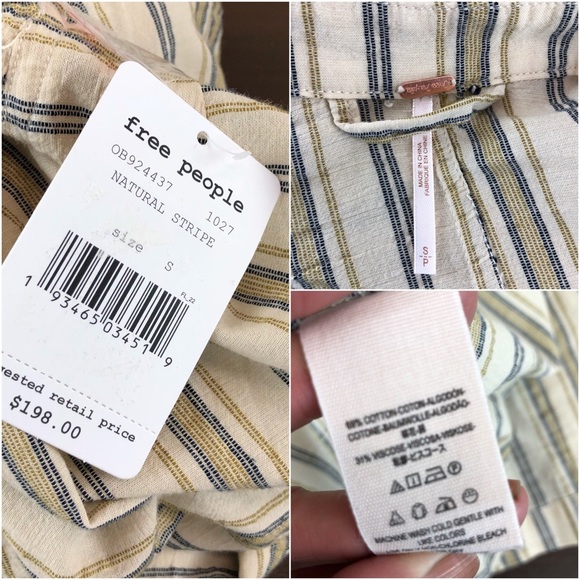 Free People Sweet Melody Trench Coat - Picture 4 of 8